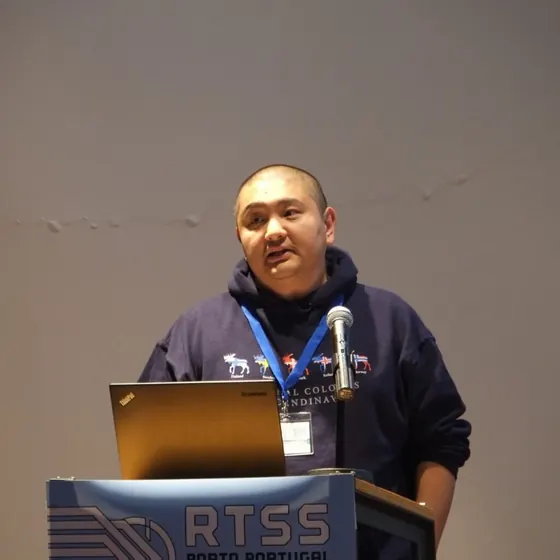 Nandinbaatar Tsog, PhD